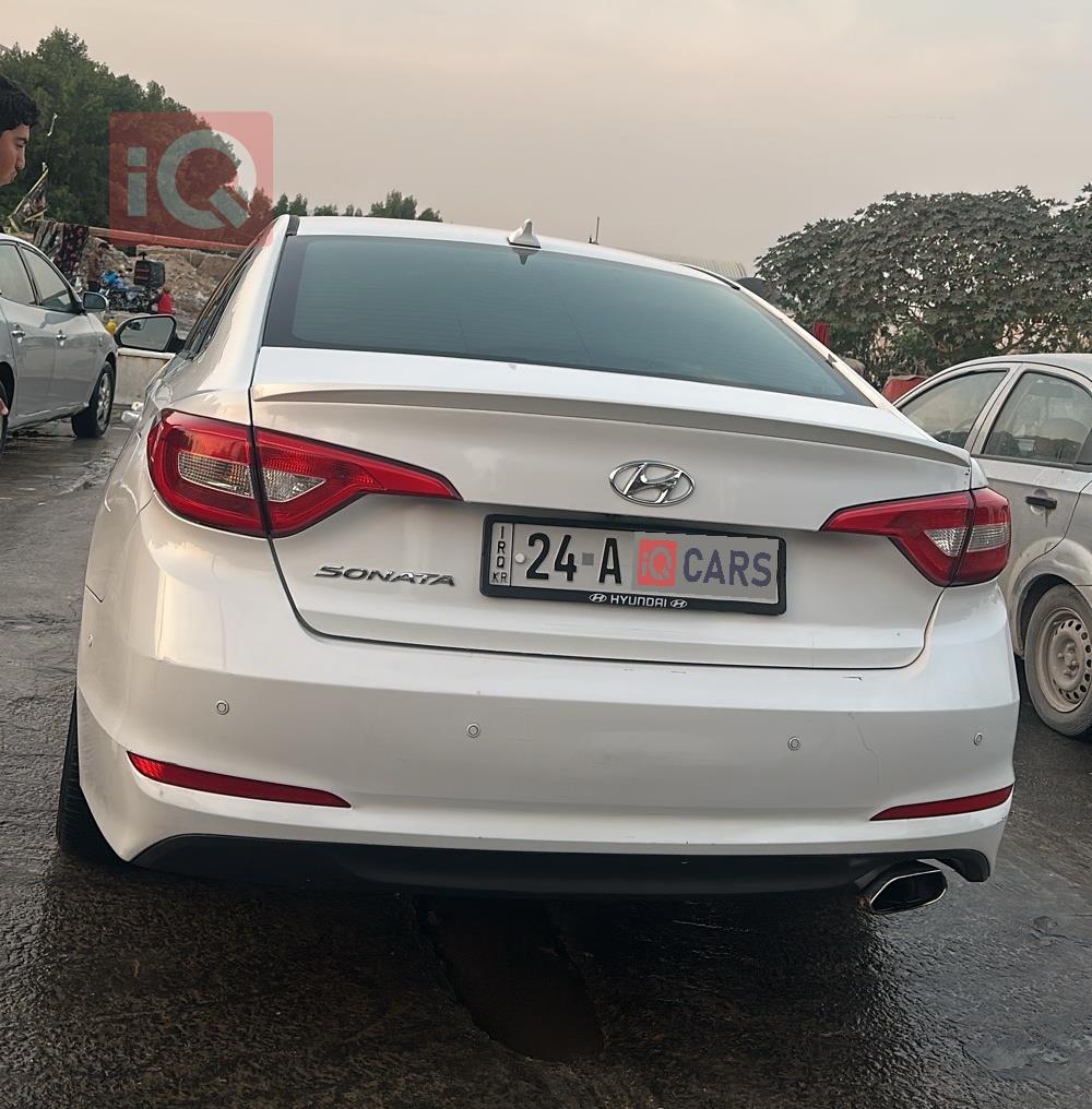 هيونداي سوناتا